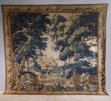 Antico Arazzo France Aubusson