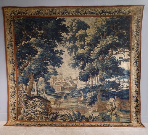 Antico arazzo france - arazzo,