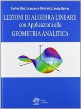 Lezioni Di Algebra Lineare Con