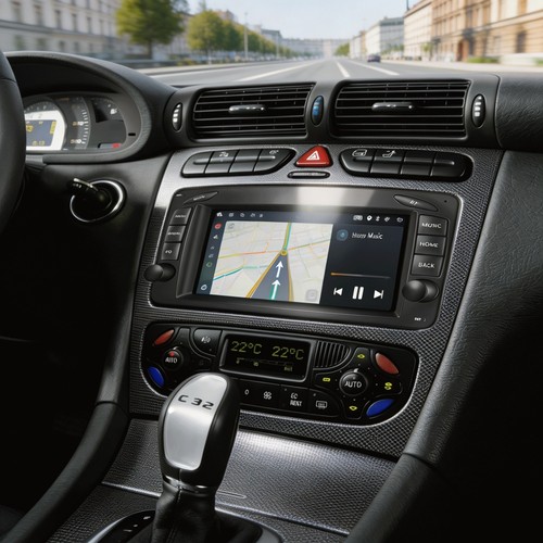 Kam dab autoradio carplay - kam,