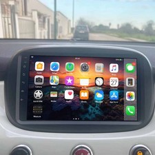 Android for fiat 500 - 13,