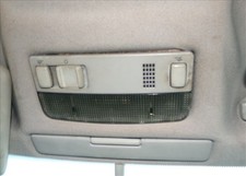 plafoniera per VOLKSWAGEN GOLF