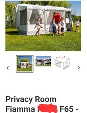 Tenda privacy room f65 - privacy, fiamma