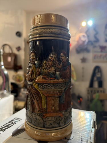 Boccale birra ceramica - boccale,