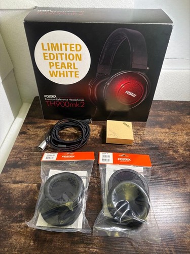 Fostex th900mk2 pearl white - fostex,