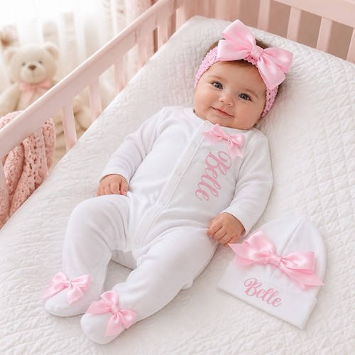 Cappello bambina babygrow - babygrow, rosa