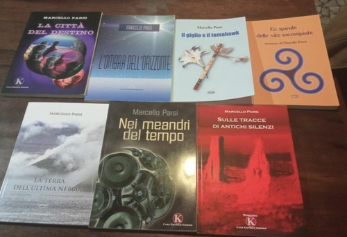 Libri stock - 7, libri🟥