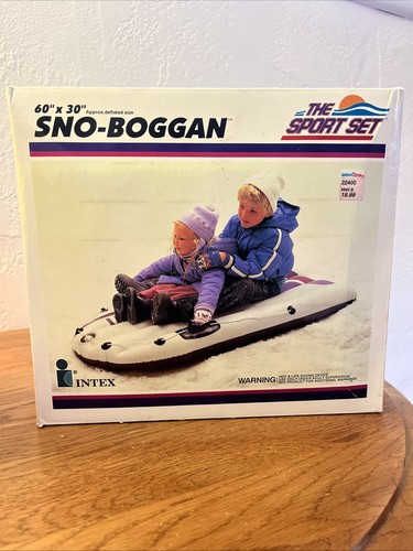 Sno boggan vinile gonfiabile - sno-boggan,