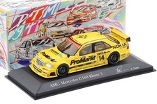 Minichamps mercedes amg - mercedes,