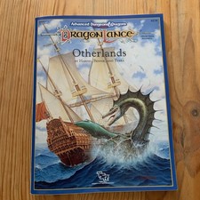 AD&D 2a edizione, Dragonlance, DLR1, TSR 9278, Otherlands