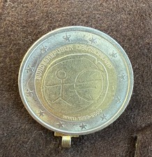 2 euro -??EMU-BUNDESREPUBLIK DEUTSCHLAND (J) -GERMANIA -1999-2009 Raro