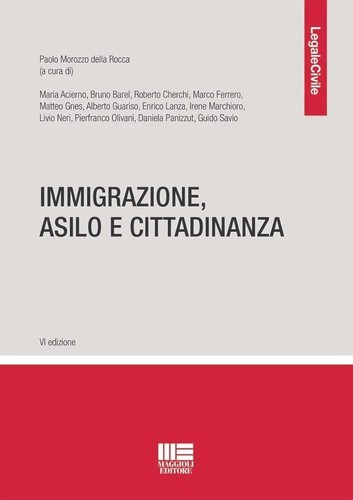 Libri immigrazione asilo e - libri,