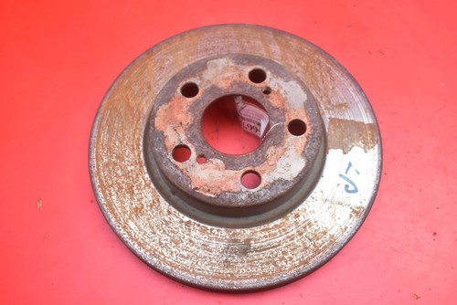 Disco freno anteriore toyota - anteriore,