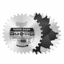 Freud SD510 10" Super Dado