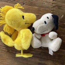 Set bambole peluche vintage