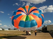 SCIVOLO PARASAIL 24', NUOVO