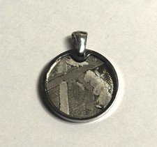Seymchan iron meteorite