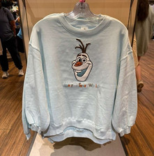 Maglione sfocato girocollo