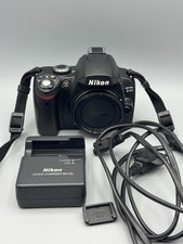Nikon D40 fotocamera reflex