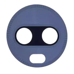 Back camera glass lens - glass, for