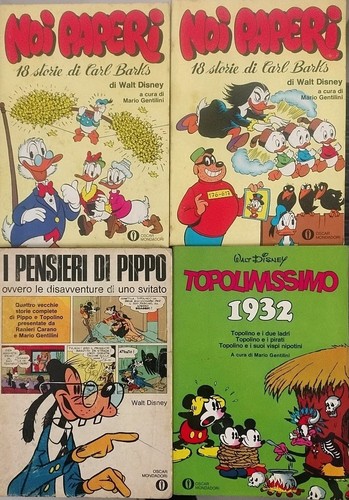 Lotto disney noi paperi - lotto,