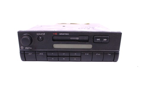 Autoradio alpha eu - cc, mc