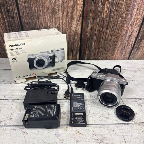 Panasonic lumix dmc gf7 - lumix, dmc-gf7