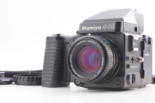 Mint mamiya 645 super - ▶️[mint],