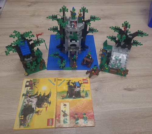 Lego 6077 6054 6066 - +,