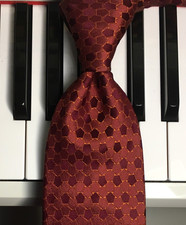 ANDREW'S TIES / Posh Pentagon