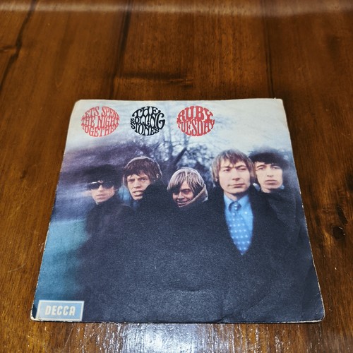 Rolling stones ruby tuesday - rolling,