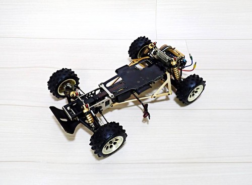 Kyosho optima vintage rc - kyosho,