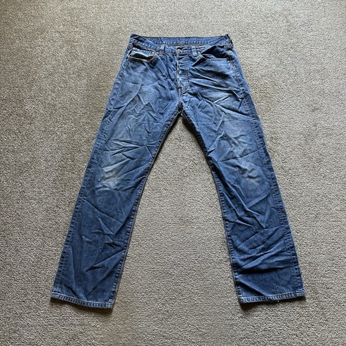 Pantalone jeans uomo levis 501 - pantalone,