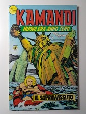 🔵 KAMANDI N. 1 - Editoriale
