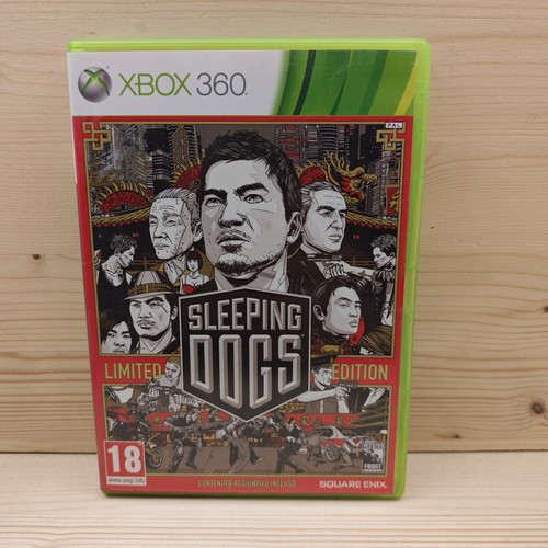 Sleeping dogs per - per, microsoft