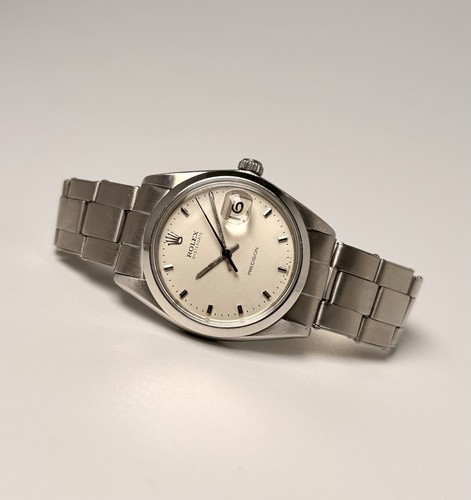 Rolex oysterdate precision - oysterdate,