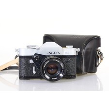 Fotocamera alpa reflex 11el - reflex,