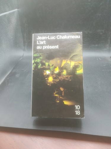 Art présent chalumeau - l'art,