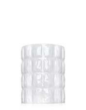 VASO MATELASSE' BIANCO