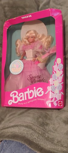 Spring parade barbie - spring,