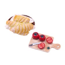 Mini set di cibo per casa
