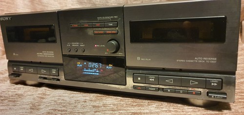 Sony 607 - sony,