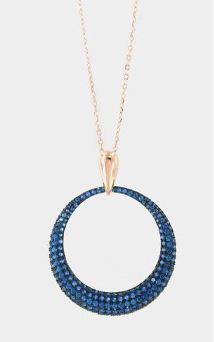 Collana bysimon donna las - bysimon,