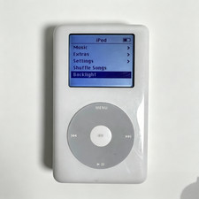 ✨ Apple iPod Classic 4a