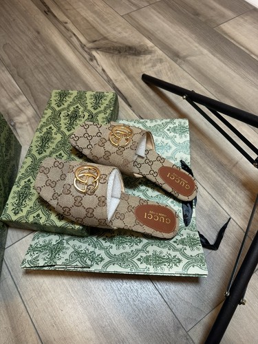 Gucci sandali donna logo - sandali,