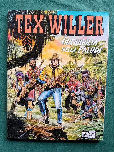Tex willer giovane - willer,