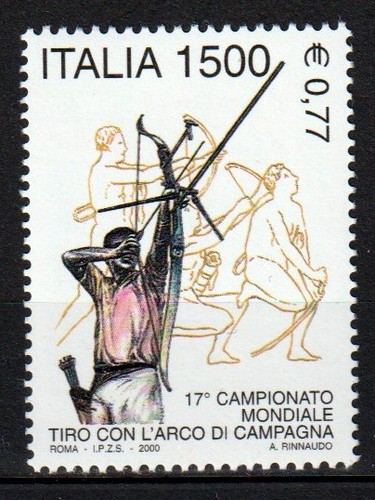Repubblica 2000 17º - 2000,