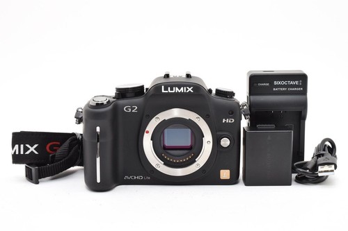 Corpo fotocamera panasonic - corpo,