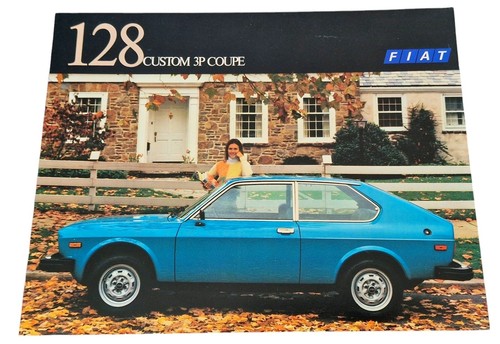 Fiat 128 coupe - fiat,