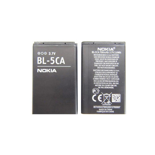 Originale batterie 5ca - batterie, bl-5ca